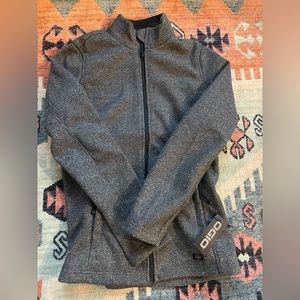 NWT WMNS OGIO WOVEN JACKET - SIZE S